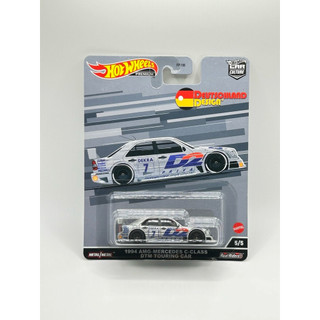 Hot Wheels風火輪CAR CULTURE 1994 BENZ AMG C-CLASS DTM