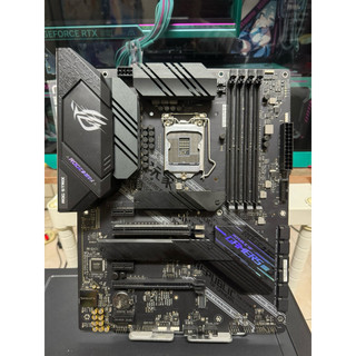華碩 ROG B460-F+i5-10400F i7-10700F+DDR4 32G