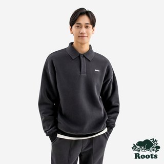 Roots 男裝-CLOUD POLO 領上衣