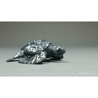 TWTS 精選 高擬真 革龜 Leatherback sea turtle 瀕危 海龜 模型