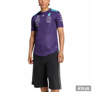 ADIDAS 女 MER VB DRJ W 短袖上衣 - KV4289
