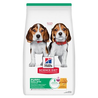 『DO & KAI ★ 寵物日常』Hill's希爾思 小型幼犬 狗飼料 2.04kg 5.68kg 小幼