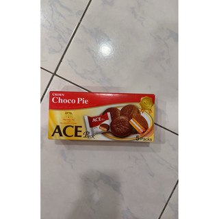 choco Pie ACE 巧克力派 150g 5入一組