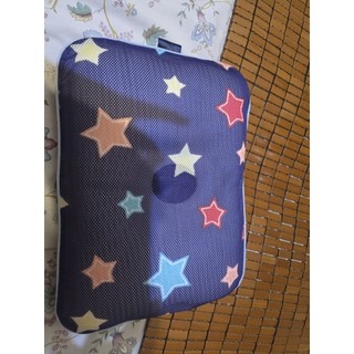 GIO Pillow 的超透氣防蟎護頭/兒童枕頭