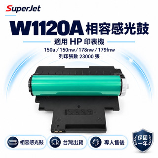 HP 120A W1120A 相容感光鼓 HP 150a HP 150nw HP 178nw HP 179fnw