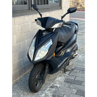 2018 SYM 三陽 FIGHTER 150 HZ15V5 新竹 二手機車 中古機車 BIKE