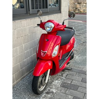 2018 KYMCO 光陽 LIKE 125 SJ25XC 新竹 二手機車 中古機車 BIKE