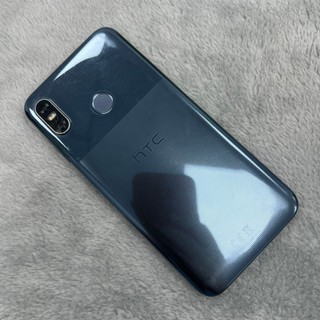【便宜備用機】HTC U12 Life 128GB 藍色 6吋 宏達電 實體經營 二手機 D1763