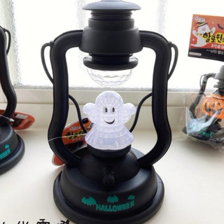 韓國萬聖節系列 派對LED燈 小夜燈 氣氛燈 南瓜燈 Halloween