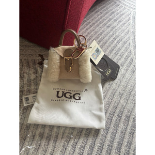 UGG OZWEAR 包掛.零錢包airpods bag
