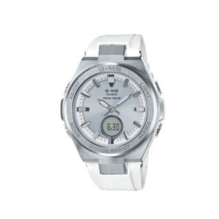 CASIO 卡西歐BABY-G 金屬材質 簡約優雅 MSG-S200-7A