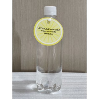 IRIS OHYAMA 富士山檸檬風味強氣泡水 500ml