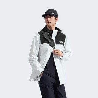The North Face 男 SANGRO DRYVENT JACKET 防水衝鋒衣-NF0A8DX1JL6