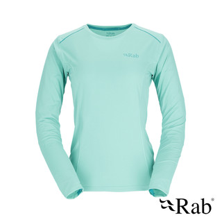 【E ROPE】 RAB Force LS Tee 透氣長袖排汗衣 女款