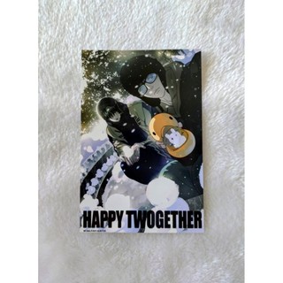 現貨 Printer box 相卡 Happy twogether 4x6 韓漫BL Lezhin bomtoon/B