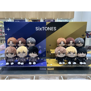 SixTONES 娃娃 娃衣 代購 京本大我 松村北斗 傑西 田中樹 高地優吾 森本慎太郎 sixtones