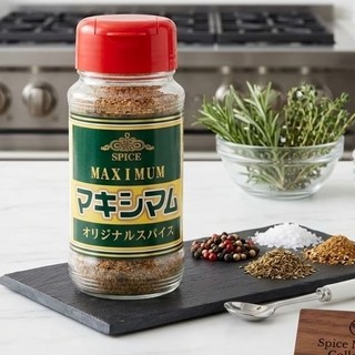 中村 萬用魔法香料粉 罐裝/補充包