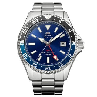 ORIENT 東方錶 運動系列 Mako GMT 機械腕錶 42.8mm/RA-BC0003L