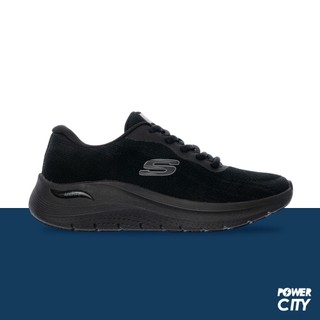 【SKECHERS】ARCH FIT 2.0 SR 休閒鞋 運動鞋 工作鞋 黑 女鞋 -108266BLK