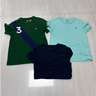 POLO Ralph Lauren 二手兒童短T