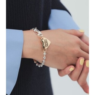 -Closer- 台北日系選品 BEAMS HEART 心形LOGO手鏈