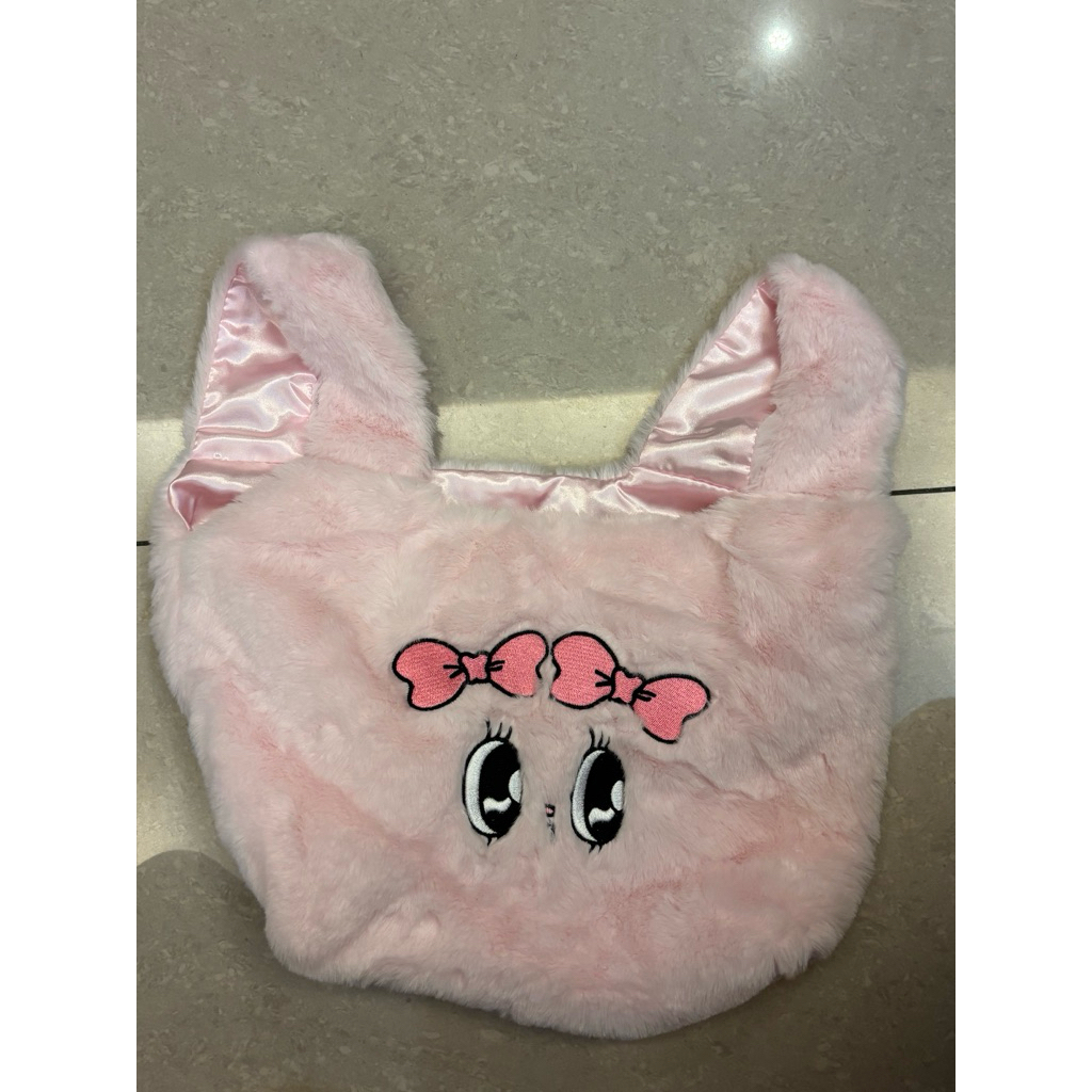 Esther Bunny（愛絲樂小兔／エスターバニー） 兔子 手提袋 手提包