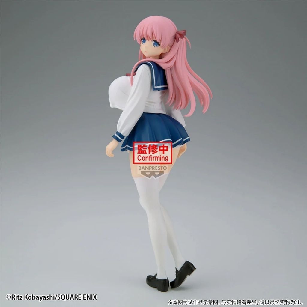 【台現✨免運】熱銷新品全新 日版 景品 GLITTER&GLAMOURS G&G 天才麻將少女 咲 Saki 原村和 公