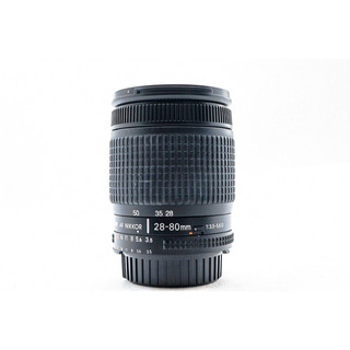 ★☆洪爺？銀鹽專賣★☆ NIKON AF 28-80/3.5~5.6D 超輕便標準變焦