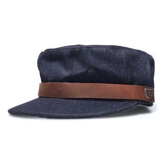 Brixton Busker - Dark Denim 帽子 #1