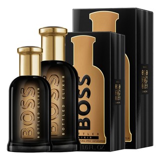 BOSS 自信淬鍊香精 50ml/100ml - 多款任選【專櫃不貴】