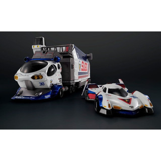 台灣現貨 代理版 CFC 菅生運輸維修車 精塗版 10V5000 阿斯拉GSX SUGO運輸車 閃電霹靂車 MH