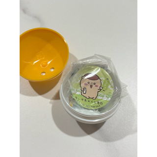 藏壽司扭蛋 ✨吉伊卡哇Chiikawa✨ 栗子饅頭🌰 胸章