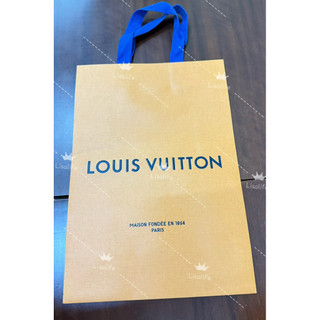 *lisalife*LV 路易威登/ Cartier卡地爾/Coach蔻茨/寶格麗/Guess/MK名牌紙袋