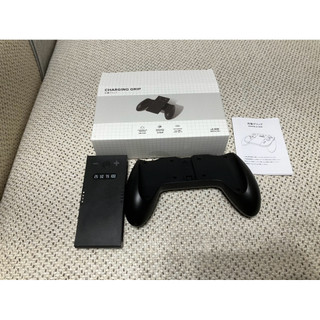 3COINS Switch 2 充電手把/手把支架 （2026/1日本購入）