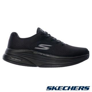SKECHERS(510) 男鞋 健走鞋 久站久走 足弓 彈性 黑 DISTANCE WALKER 216534BBK