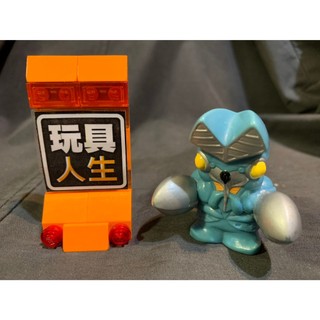 超人力霸王Ultraman指人偶 巴爾坦星人Alien Baltan
