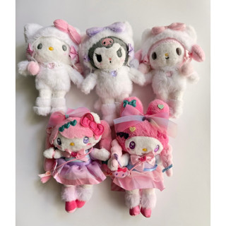 【現貨】♡︎日本🇯🇵原宿限定三麗鷗sanrio 凱蒂貓 美樂蒂 庫洛米吊飾♡︎
