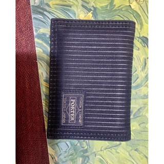 poter Porter yoshida Tokyo Japan smoky系列經典款卡夾