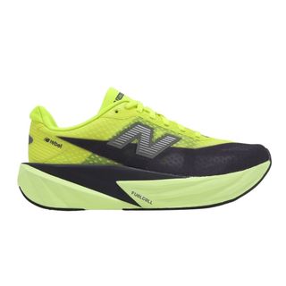 New Balance FuelCell Rebel V4 螢光綠色 跑鞋 慢跑鞋 女鞋 WFCX3PE【X-YI】