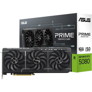 ASUS 華碩 RTX 5080 PRIME-RTX5080-16G 全新商品含稅