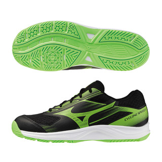 美津濃排球鞋 MIZUNO CYCLONE SPEED 5 男款 排球鞋 運動鞋 寬楦 膠底 止滑 V1GA258049