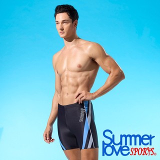 夏之戀 SUMMER LOVE SPORTS 大男五分泳褲 C25903