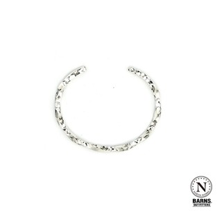 GOODFORIT / 日本Barns Outfitters X North Works Star星星麻花銀幣銀手鐲