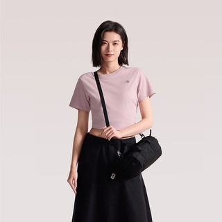 The North Face ESSENTIAL FOUNDATION REGULAR 女短袖上衣-NF0A8GWF0S