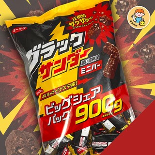 雷神巧克力 迷你黑雷神 超值分享包 900g 好市多 COSTCO 日本 可可 獨立小包裝
