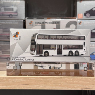 【模幻力量】現貨 Tiny 城市 BASIC08 合金車仔 - E500 MMC Facelift 巴士