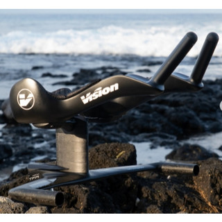 VISION METRON TFA EVO 飛機把 車手把 TFE EVO 休息把 延伸把