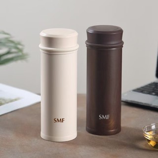SMF 骨瓷保溫杯【全瓷口】 400ml