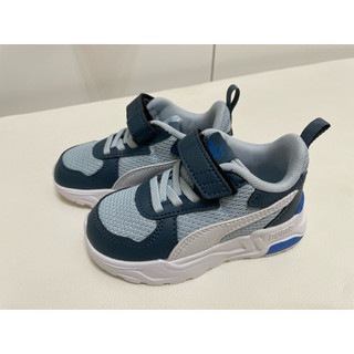 全新 PUMA Trinity Lite AC+ PS 兒童運動鞋 魔鬼氈 中童款