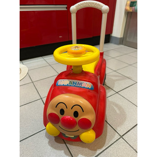 麵包超人滑步車二手學步車